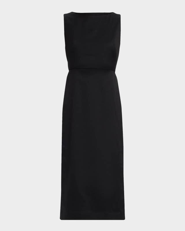 Tessa Sleeveless Midi Top